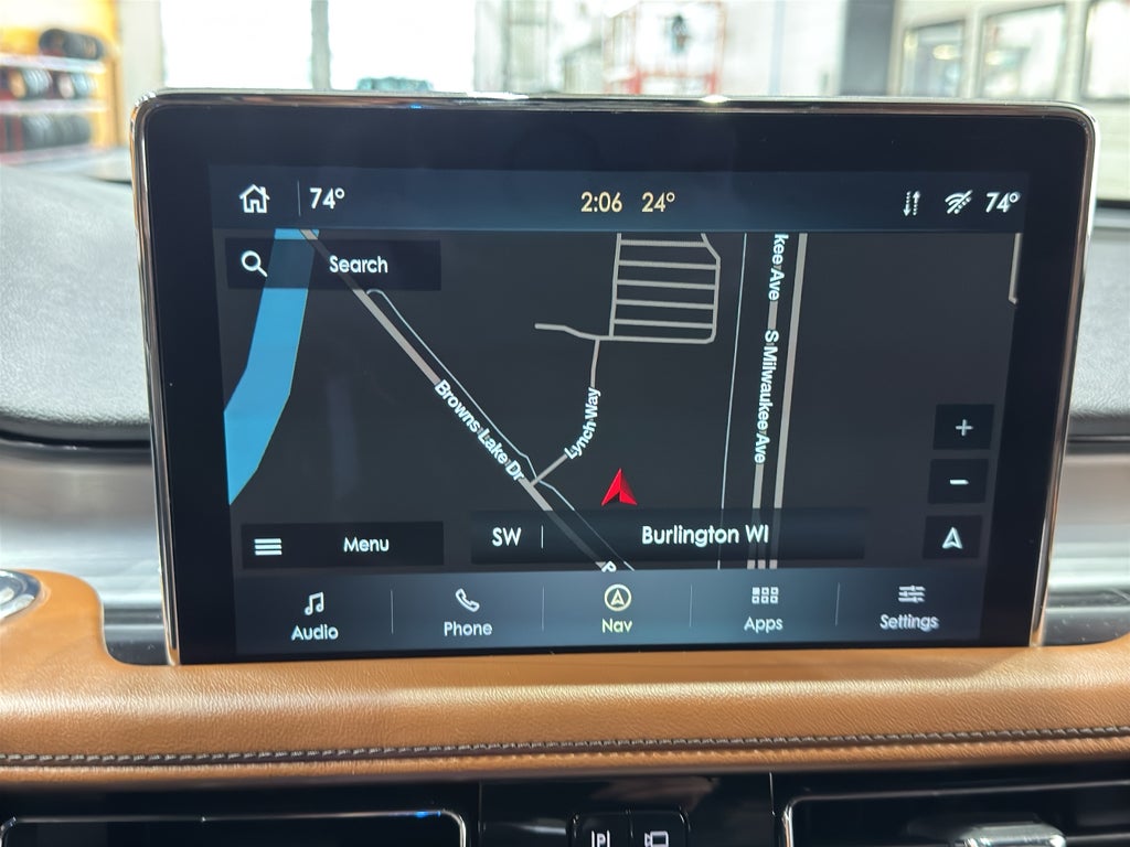 2023 Lincoln Aviator Reserve