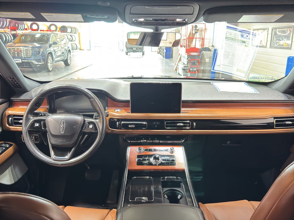 2023 Lincoln Aviator Reserve