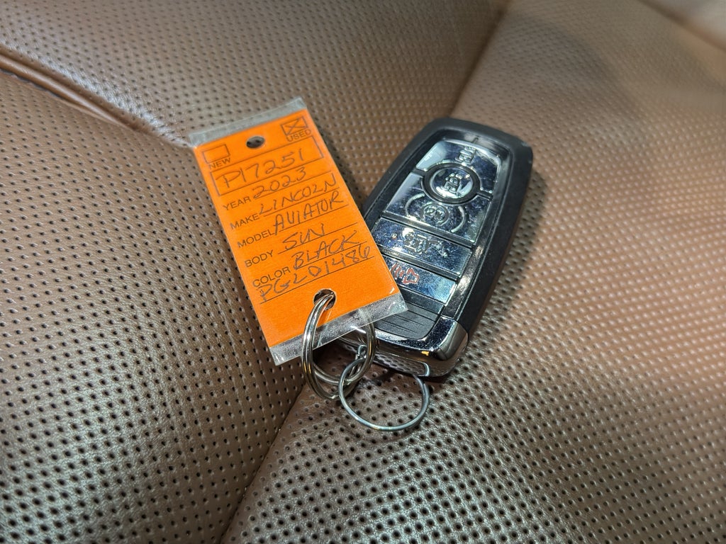 2023 Lincoln Aviator Reserve