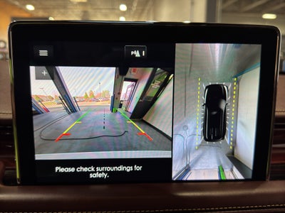 2020 Lincoln Aviator Black Label