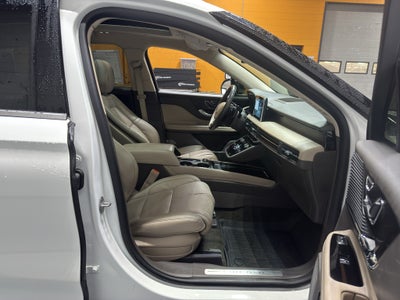 2022 Lincoln Corsair Reserve