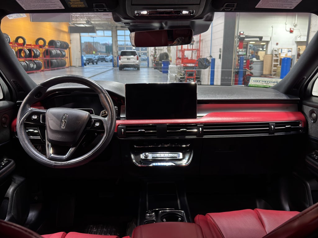 2023 Lincoln Corsair Reserve