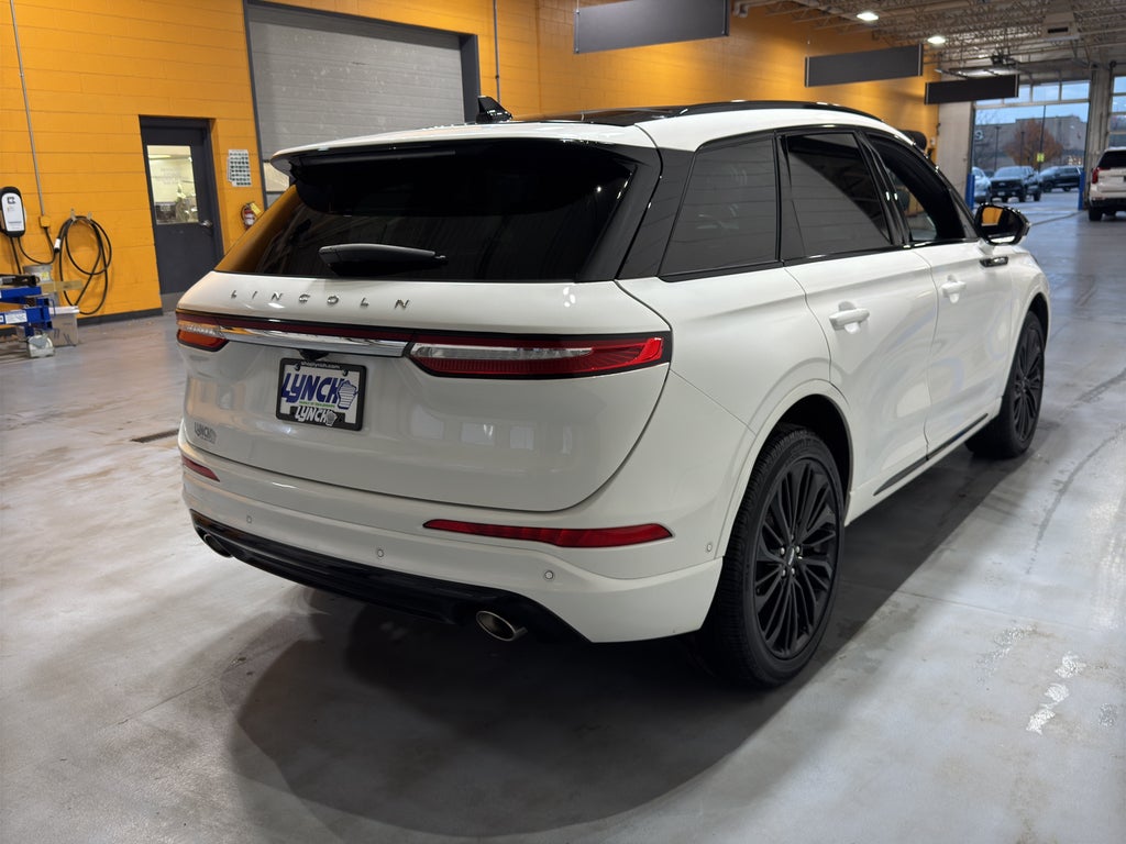 2023 Lincoln Corsair Reserve