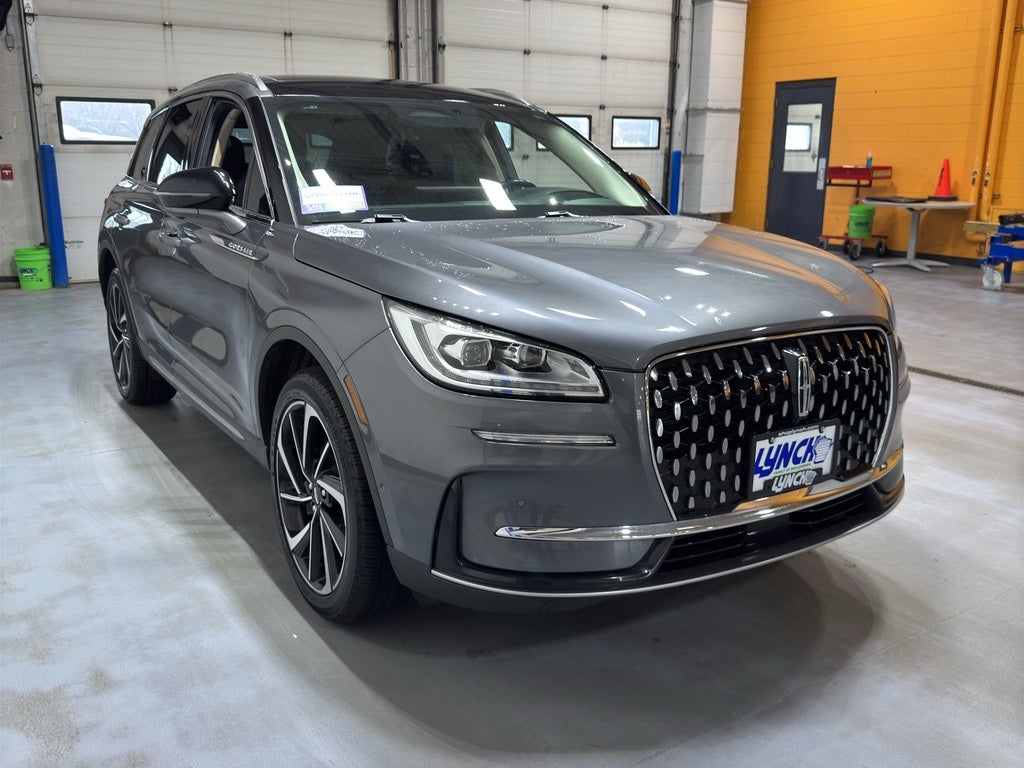 2023 Lincoln Corsair Reserve