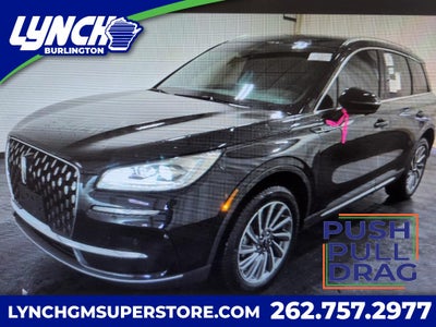 2023 Lincoln Corsair Reserve