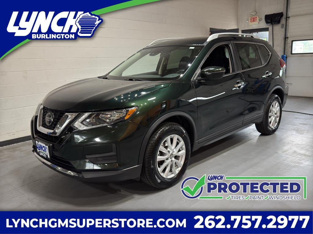 2019 Nissan Rogue