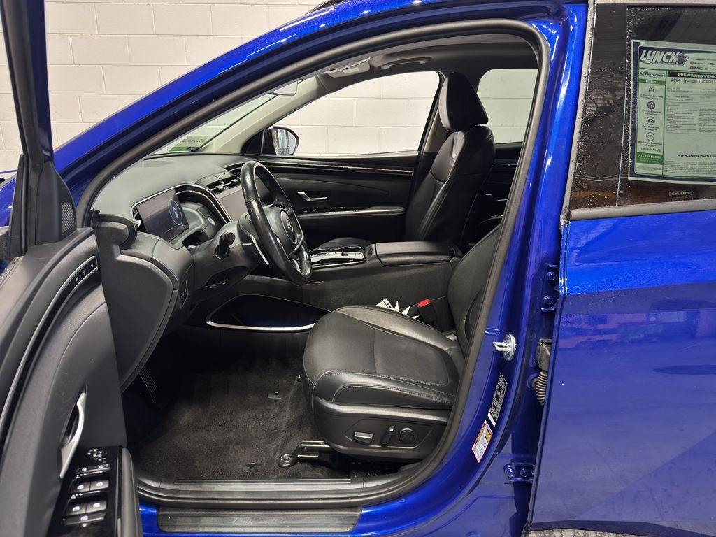 2024 Hyundai Tucson Limited