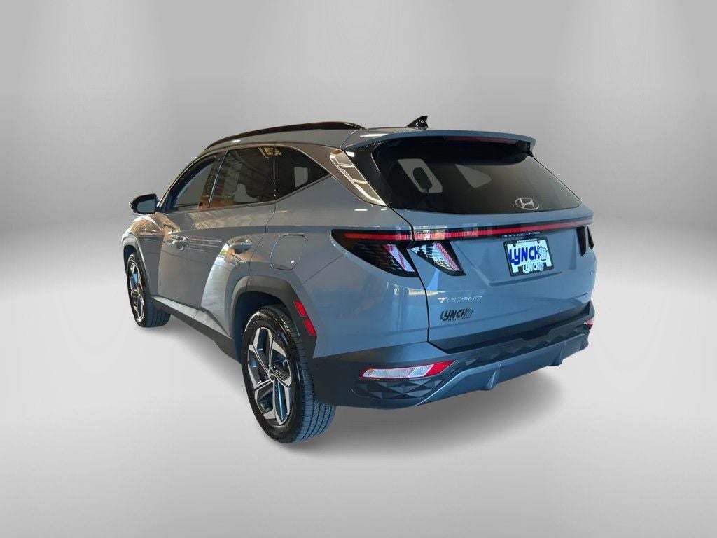 2024 Hyundai Tucson Limited