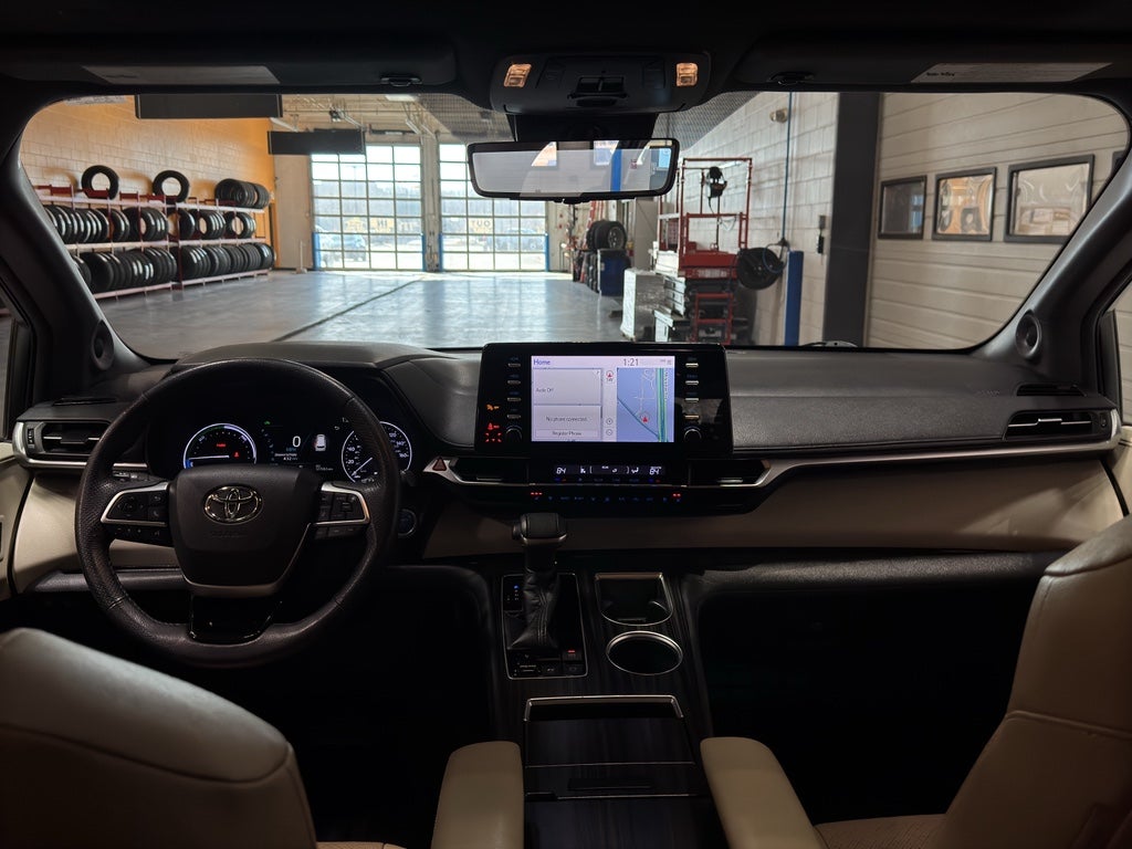 2021 Toyota Sienna Limited