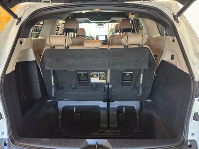 2021 Toyota Sienna Limited