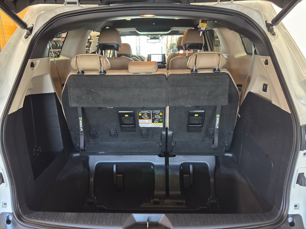 2021 Toyota Sienna Limited