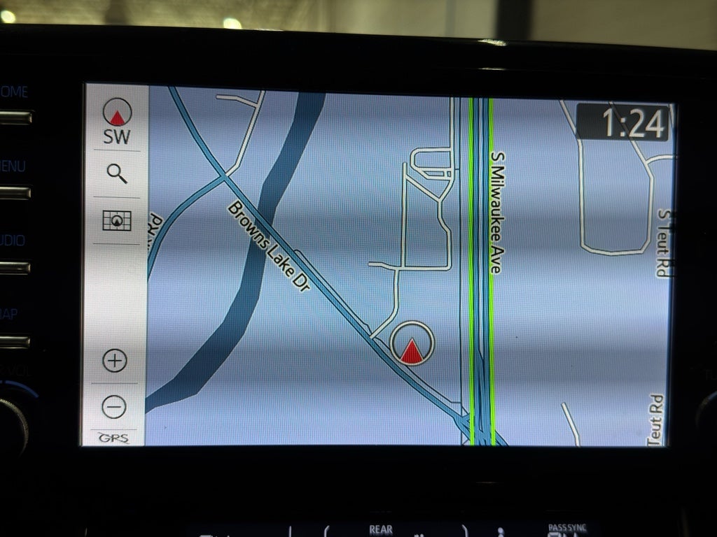 2021 Toyota Sienna Limited