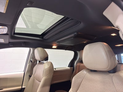 2021 Toyota Sienna Limited