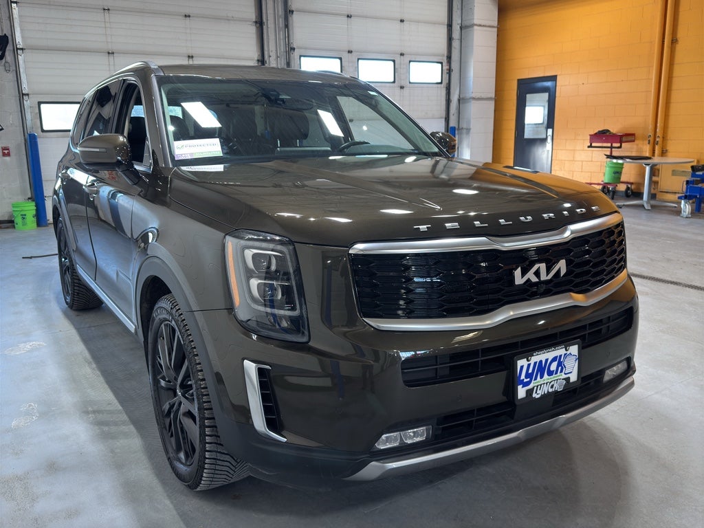 2022 Kia Telluride SX