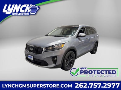 2020 Kia Sorento EX V6