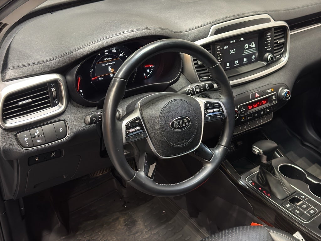 2020 Kia Sorento EX V6