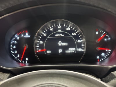 2020 Kia Sorento EX V6