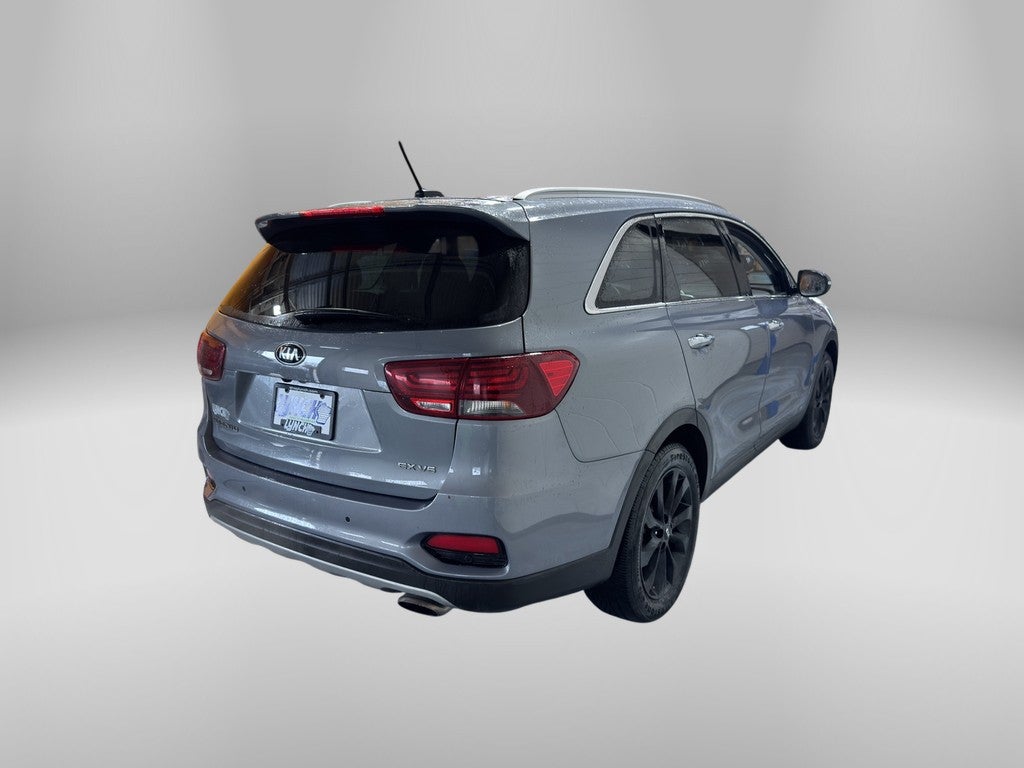 2020 Kia Sorento EX V6