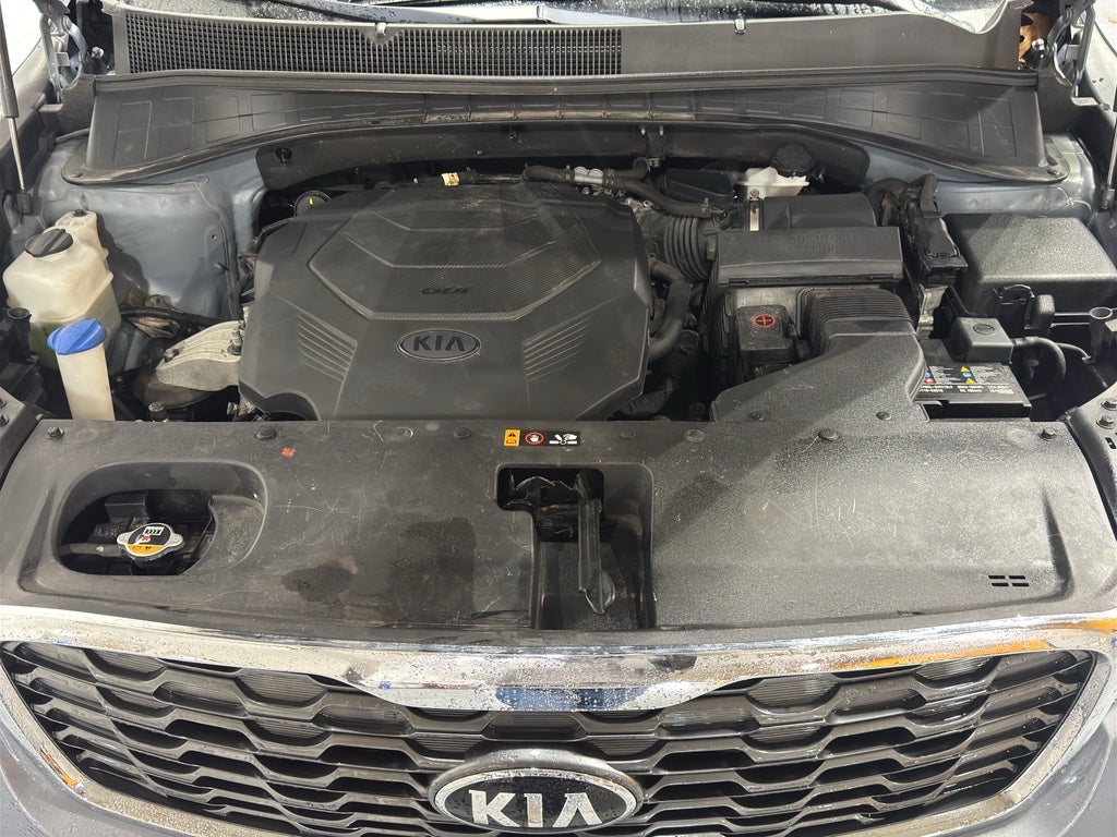 2020 Kia Sorento EX V6