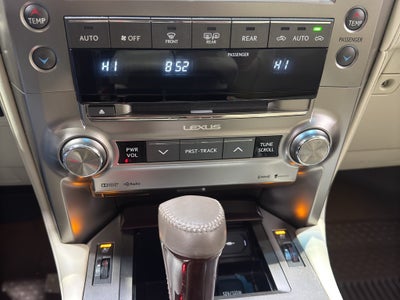 2018 Lexus GX GX 460