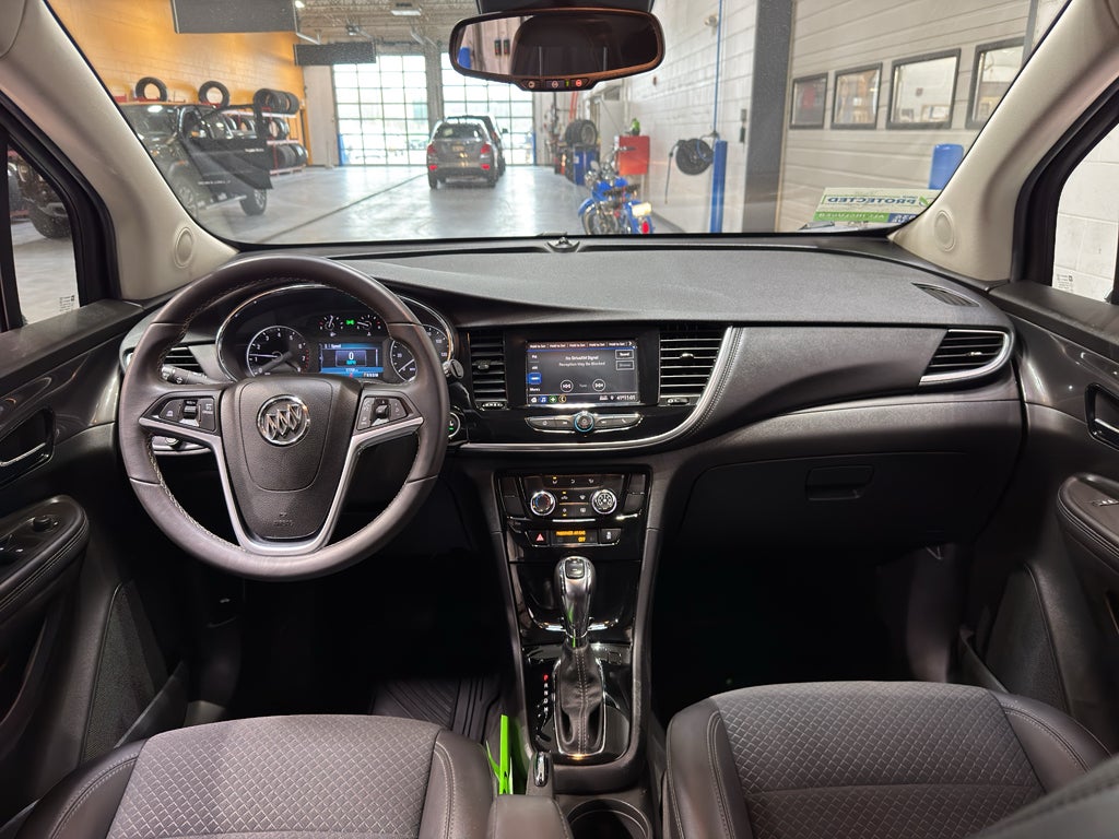 2022 Buick Encore Preferred