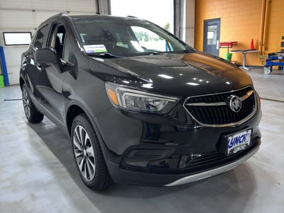 2022 Buick Encore Preferred