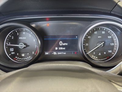 2023 Buick Encore GX Select