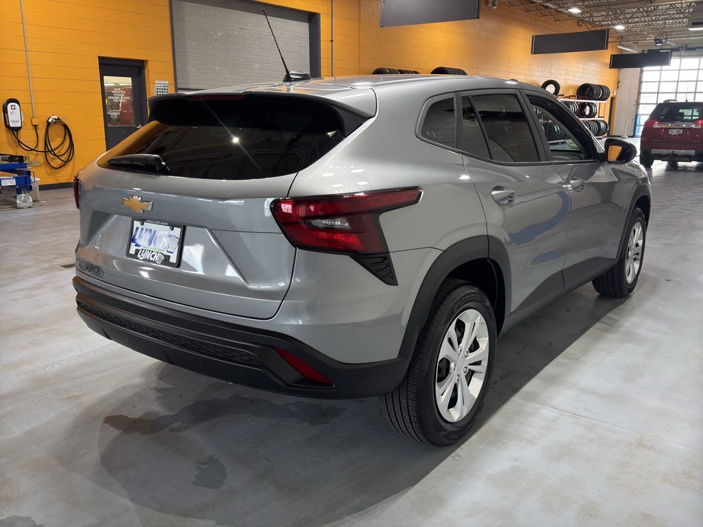 2024 Chevrolet Trax LS