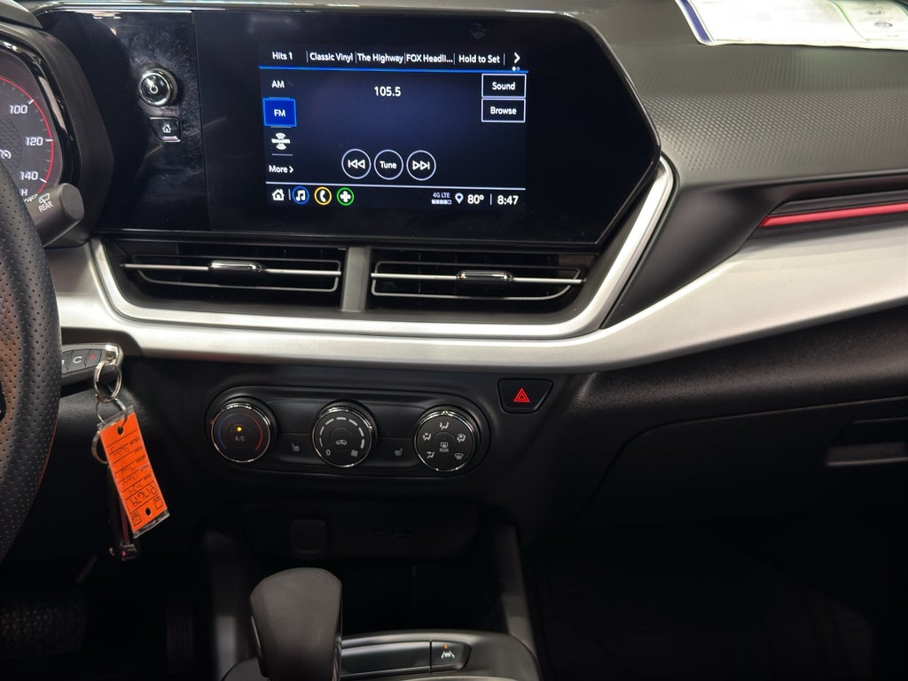 2024 Chevrolet Trax 1RS