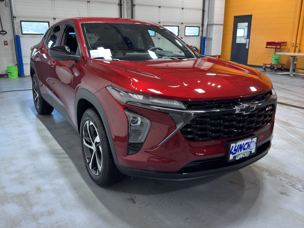 2024 Chevrolet Trax 1RS