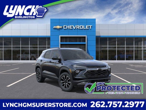 2026 Chevrolet Trailblazer ACTIV