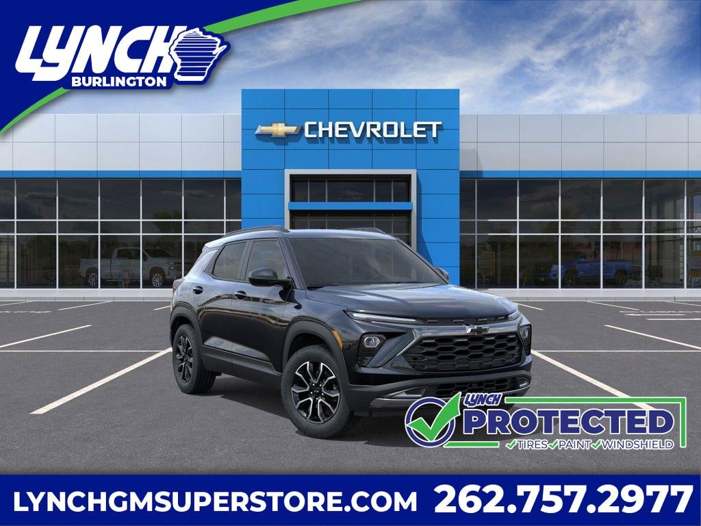 2026 Chevrolet Trailblazer ACTIV