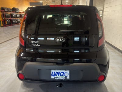 2016 Kia Soul Base