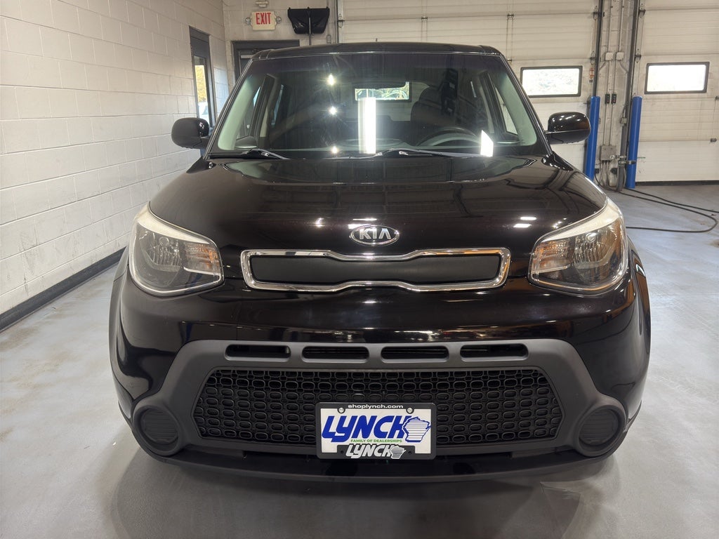 2016 Kia Soul Base