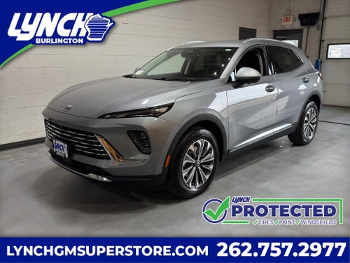 2025 Buick Envision Preferred