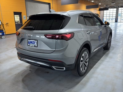 2025 Buick Envision Preferred