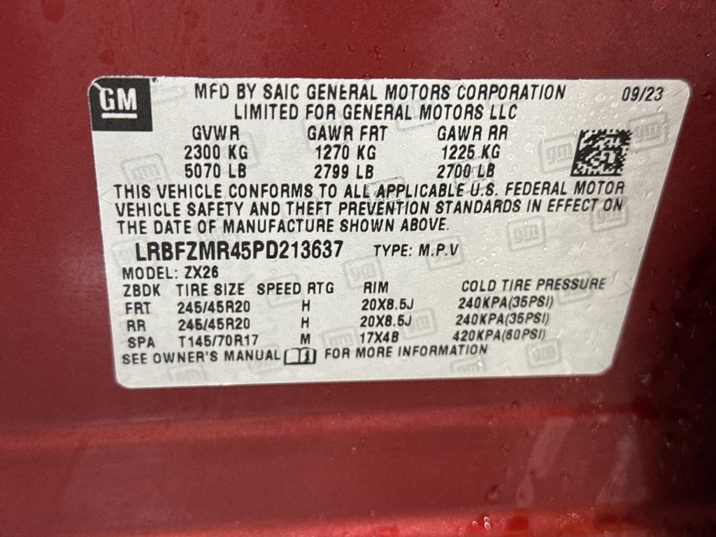 2023 Buick Envision Preferred