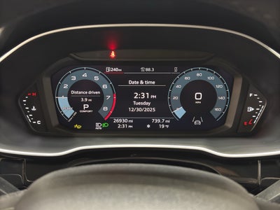 2025 Audi Q3 S line Premium