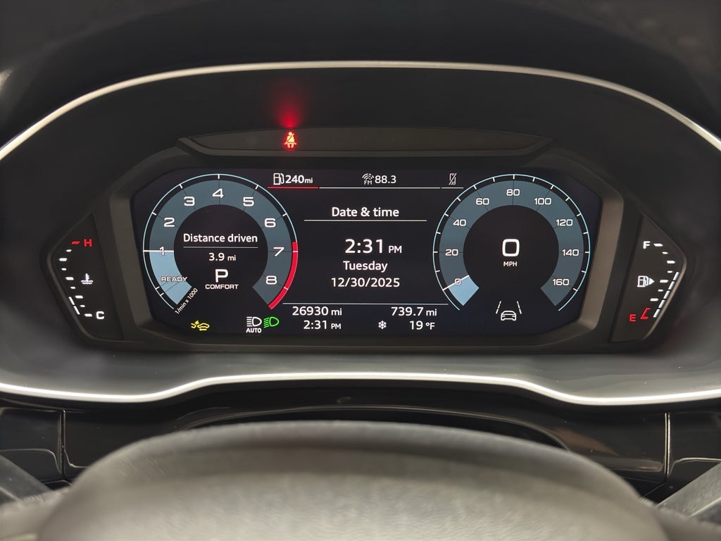 2025 Audi Q3 S line Premium