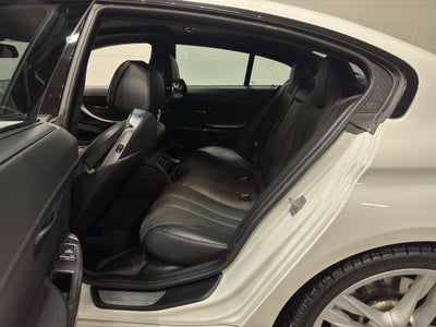 2015 BMW 6 Series 650i xDrive