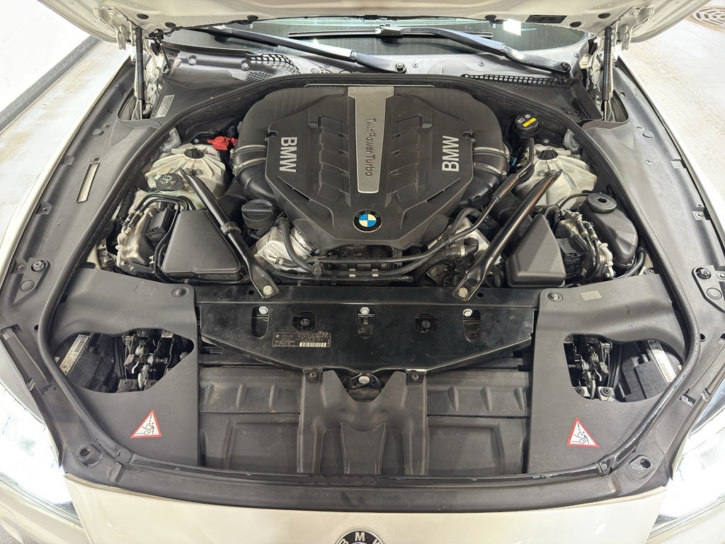 2015 BMW 6 Series 650i xDrive
