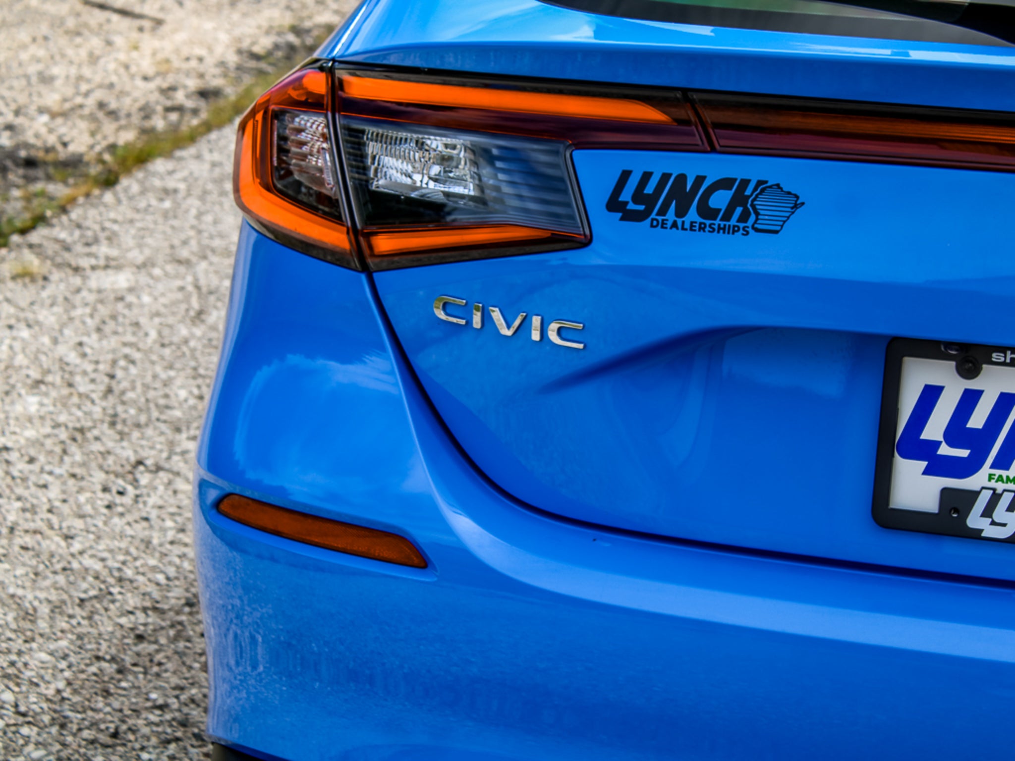 2022 Honda Civic Hatchback Sport