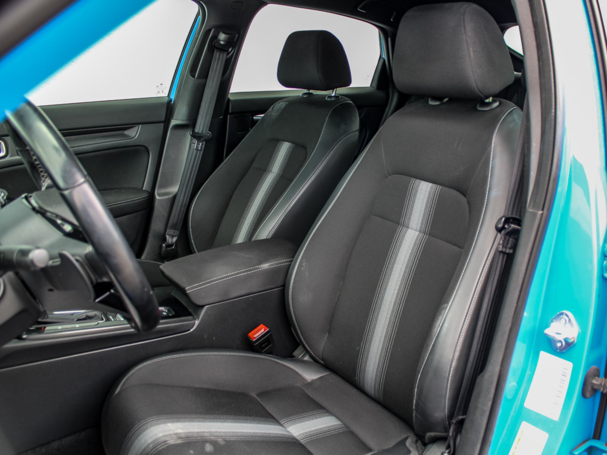 2022 Honda Civic Hatchback Sport