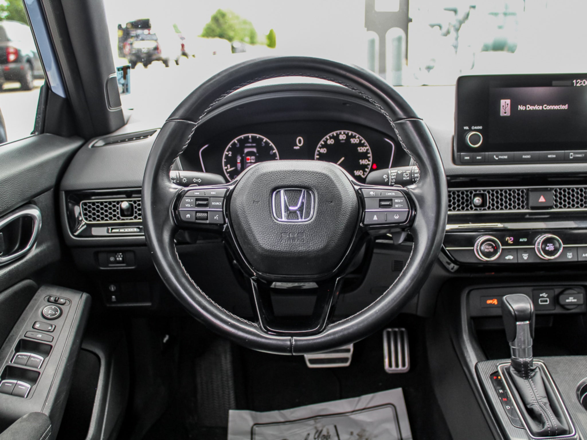 2022 Honda Civic Hatchback Sport