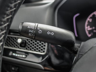 2022 Honda Civic Hatchback Sport