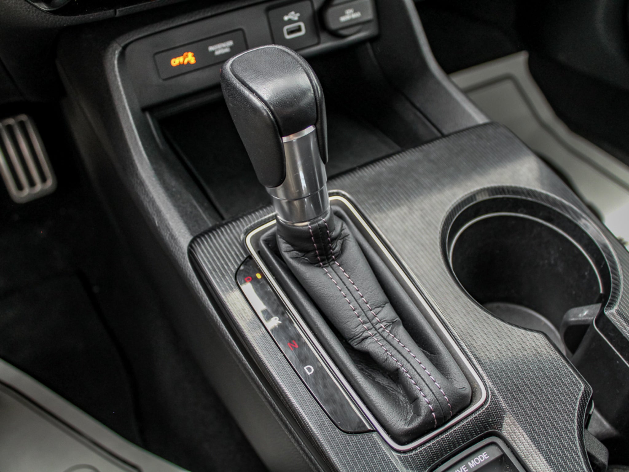 2022 Honda Civic Hatchback Sport