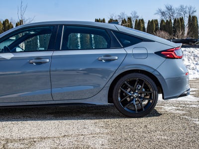 2024 Honda Civic Hatchback Sport