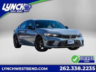 2024 Honda Civic Hatchback Sport
