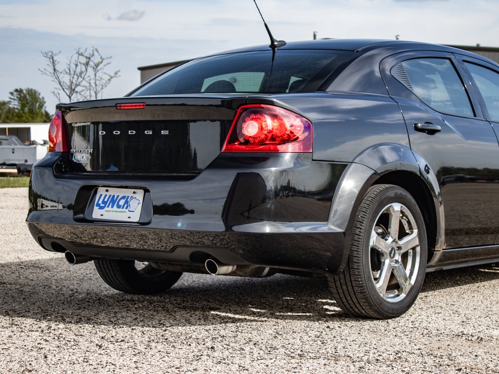 2011 Dodge Avenger Lux