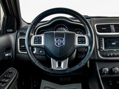 2011 Dodge Avenger Lux